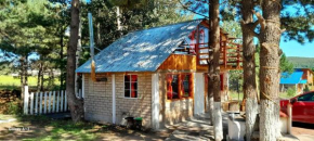 Cabañas los Álamos 2 Creel